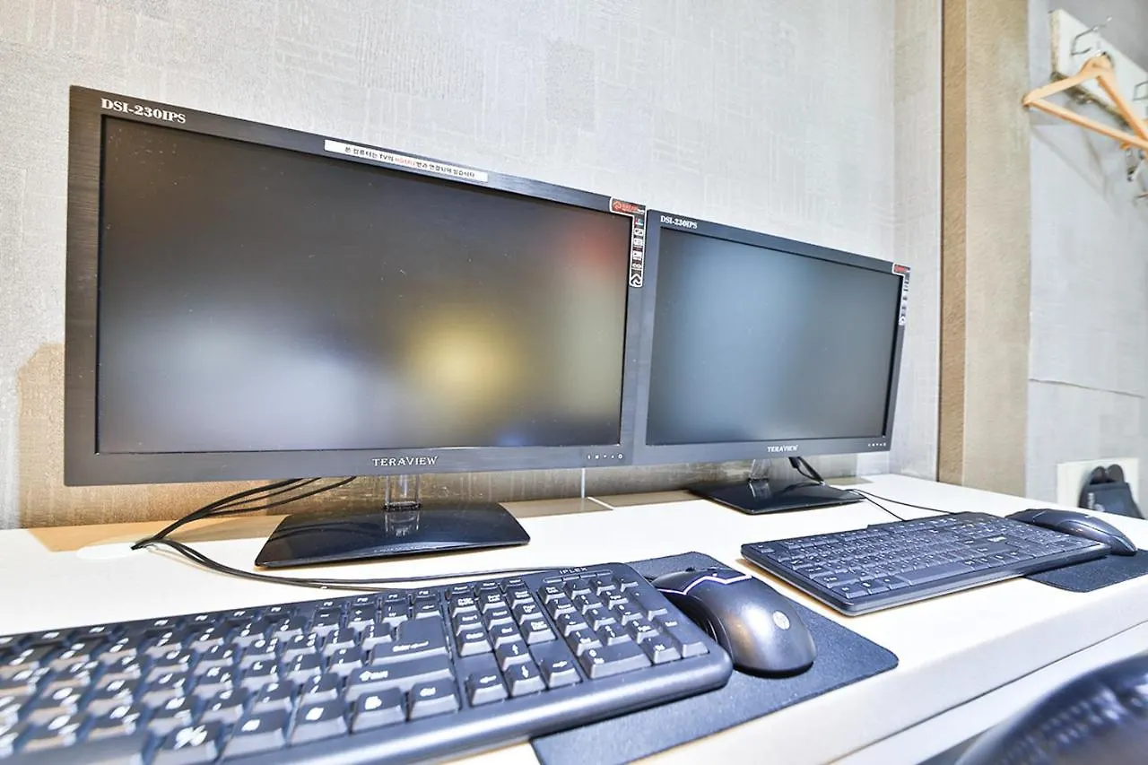 B&B Hotel Busan Güney Kore