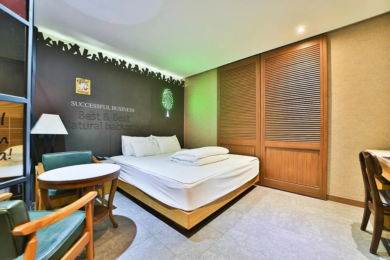 B&B Hotel Busan 2*,  Güney Kore