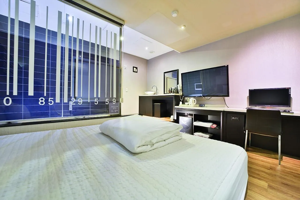 **  B&B Hotel Busan South Korea
