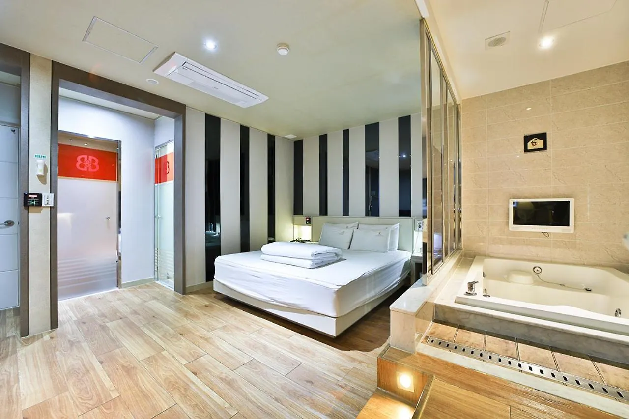 B&B Hotel Busan 2*,  South Korea
