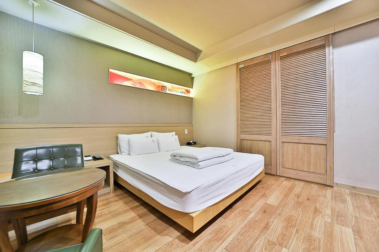B&B Hotel Busan 2*,  South Korea