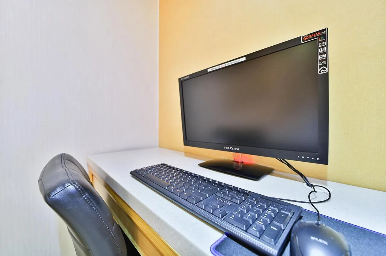 B&B Hotel Busan