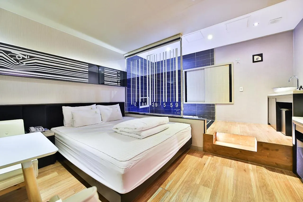**  B&B Hotel Busan South Korea