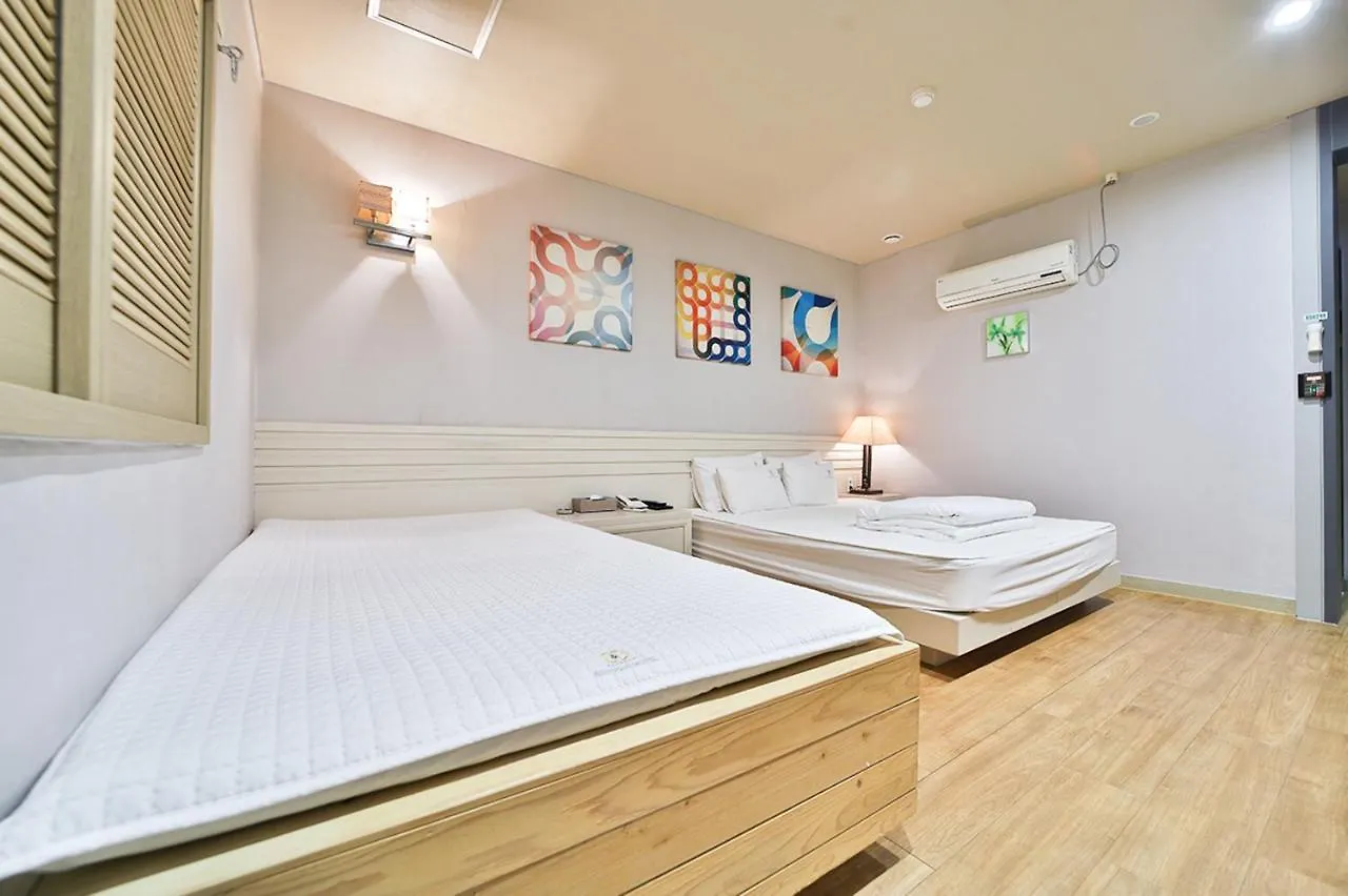 **  B&B Hotel Busan South Korea
