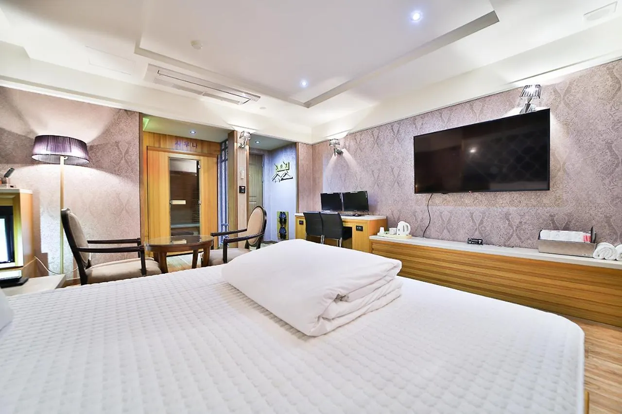 **  B&B Hotel Busan South Korea