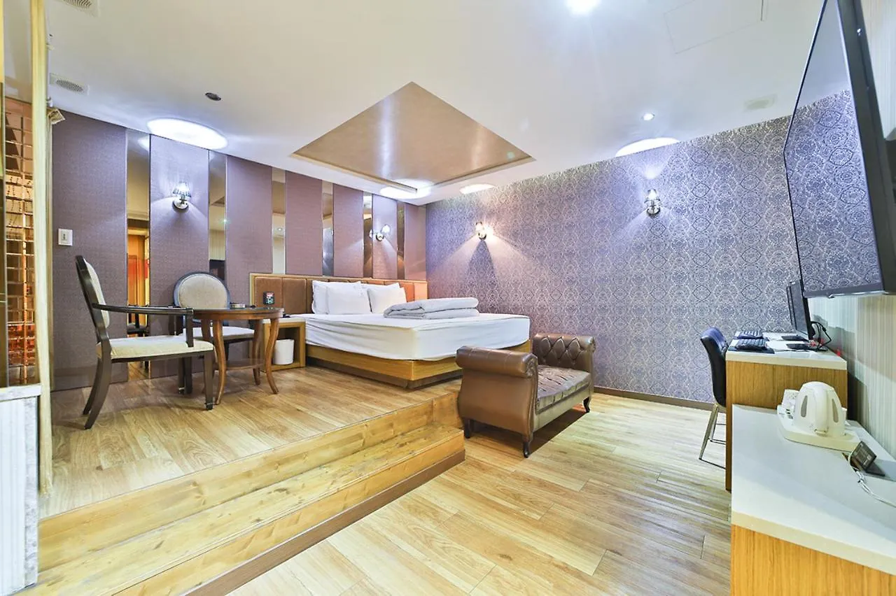 **  B&B Hotel Busan South Korea