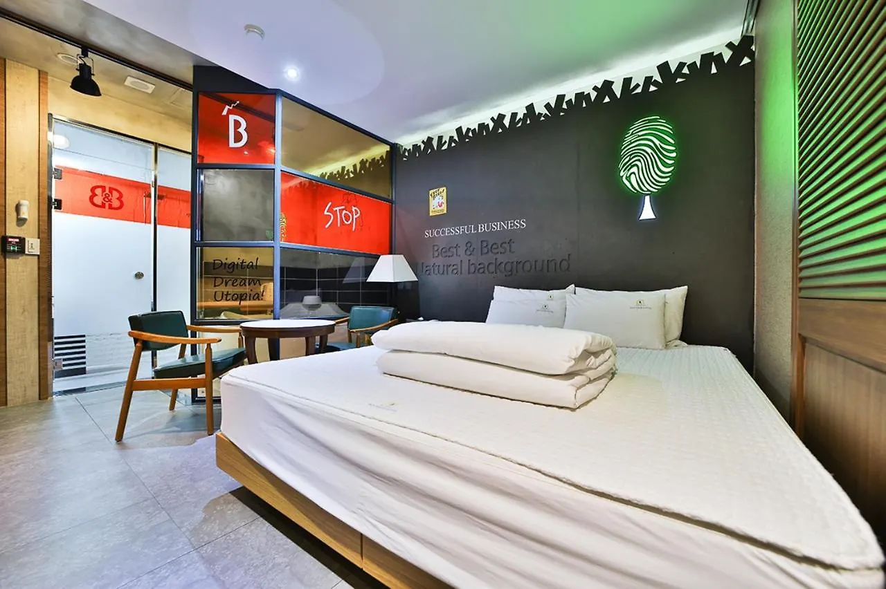 B&B Hotel Pusan