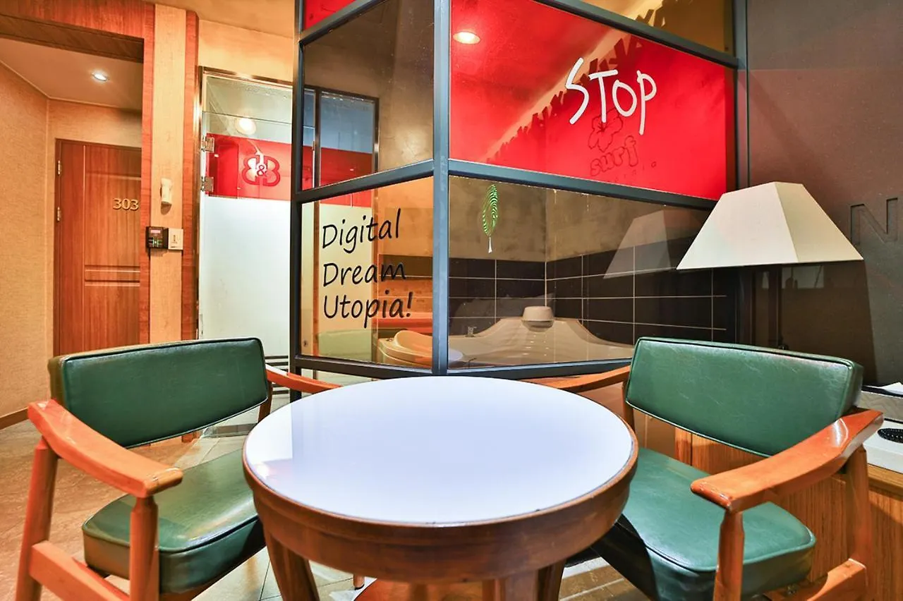 B&B Hotel Busan