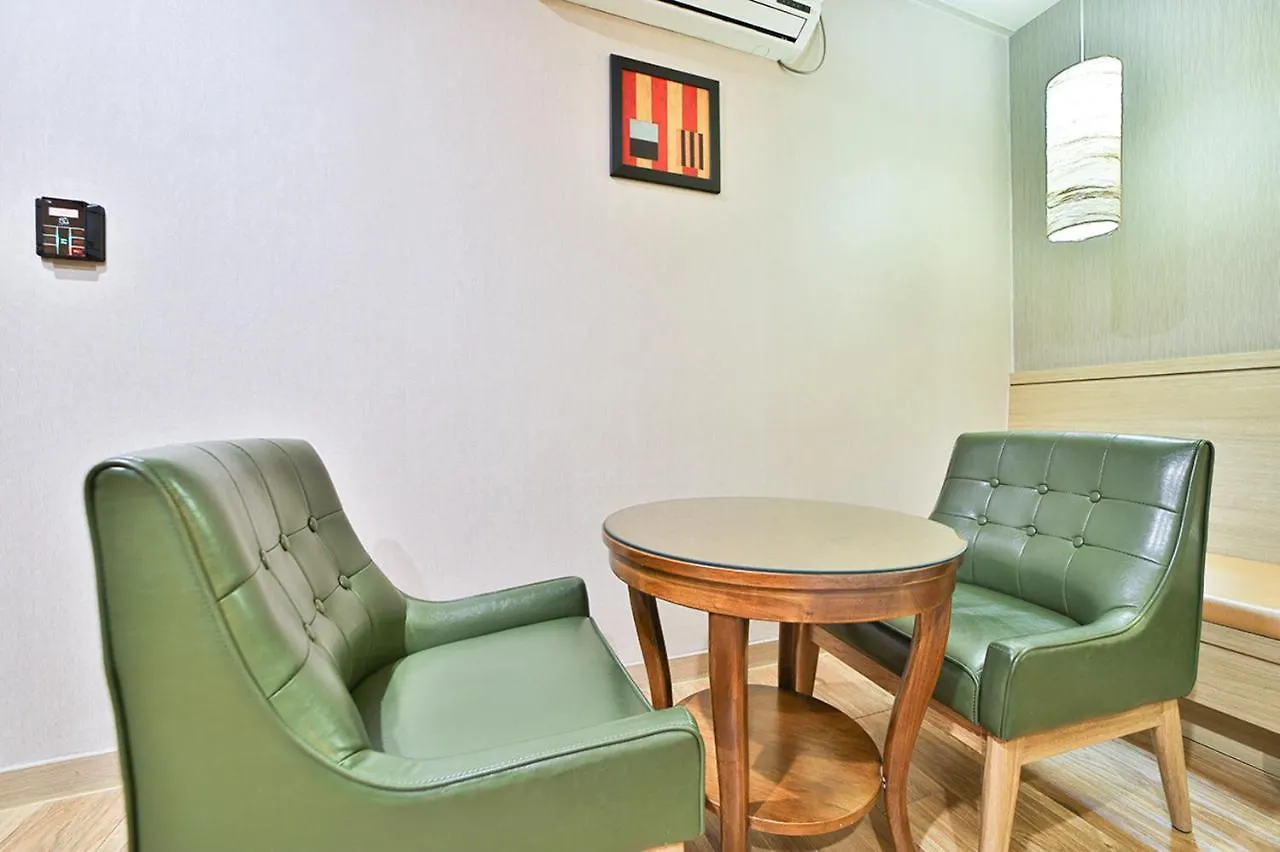 B&B Hotel Busan 2*,  South Korea