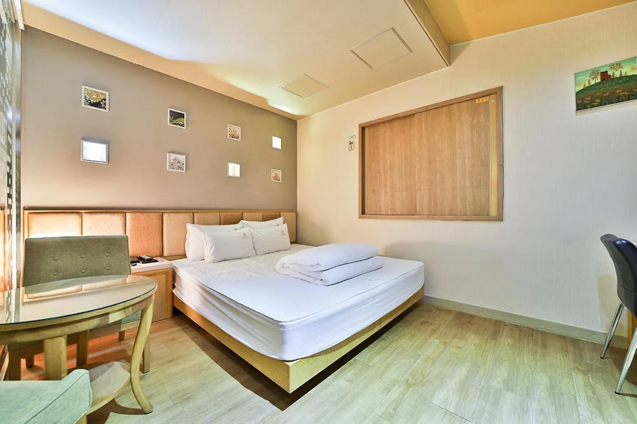 B&B Hotel Busan