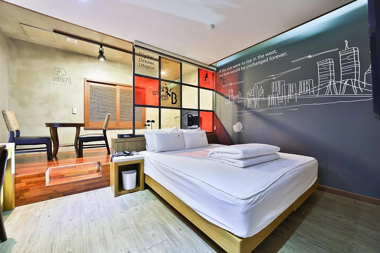 B&B Hotel Busan
