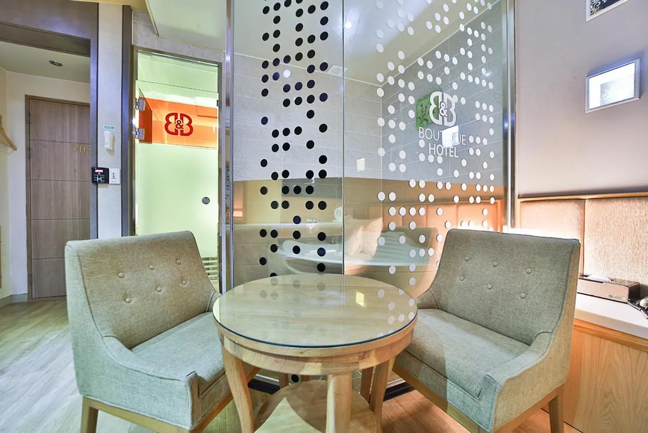 B&B Hotel Busan South Korea