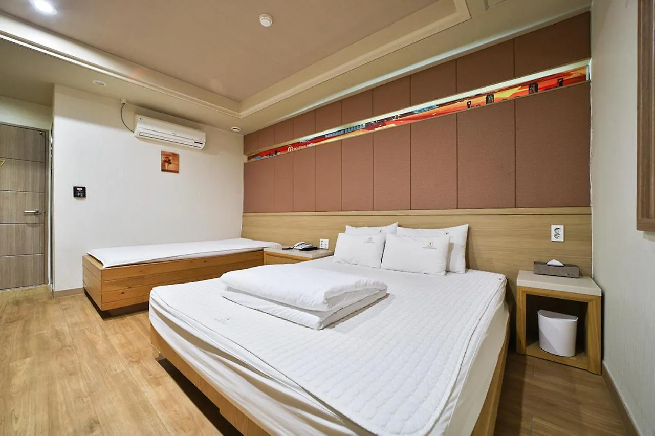B&B Hotel Busan South Korea