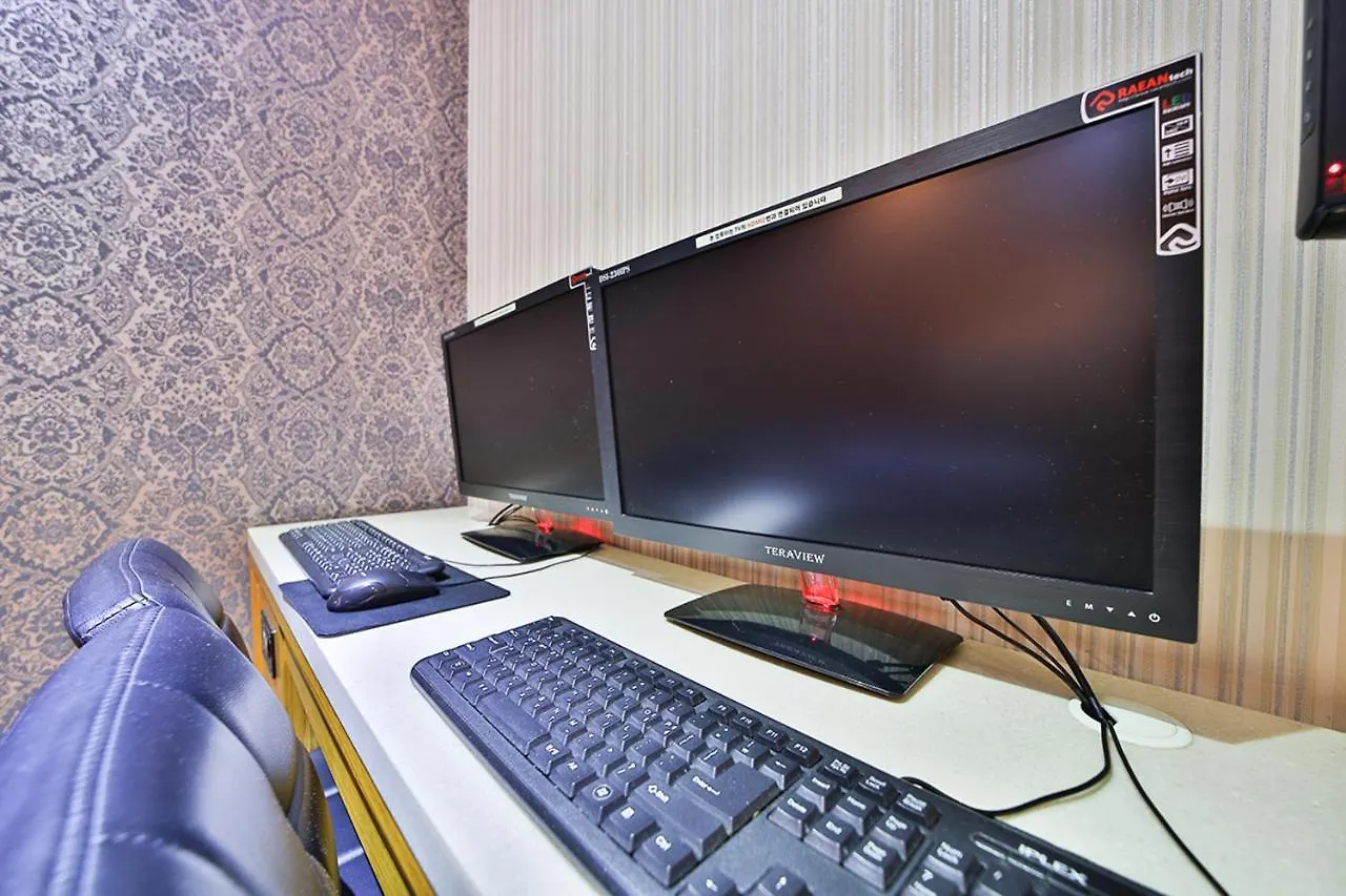 B&B Hotel Busan 2*,  South Korea