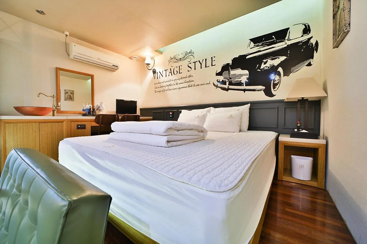 B&B Hotel Pusan