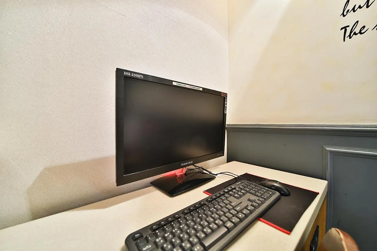 **  B&B Hotel Busan South Korea