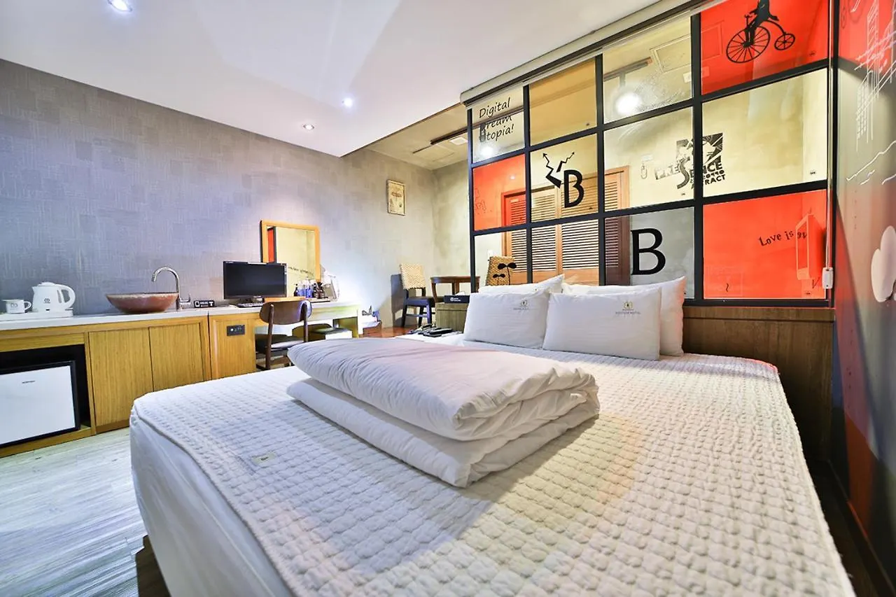 B&B Hotel Busan