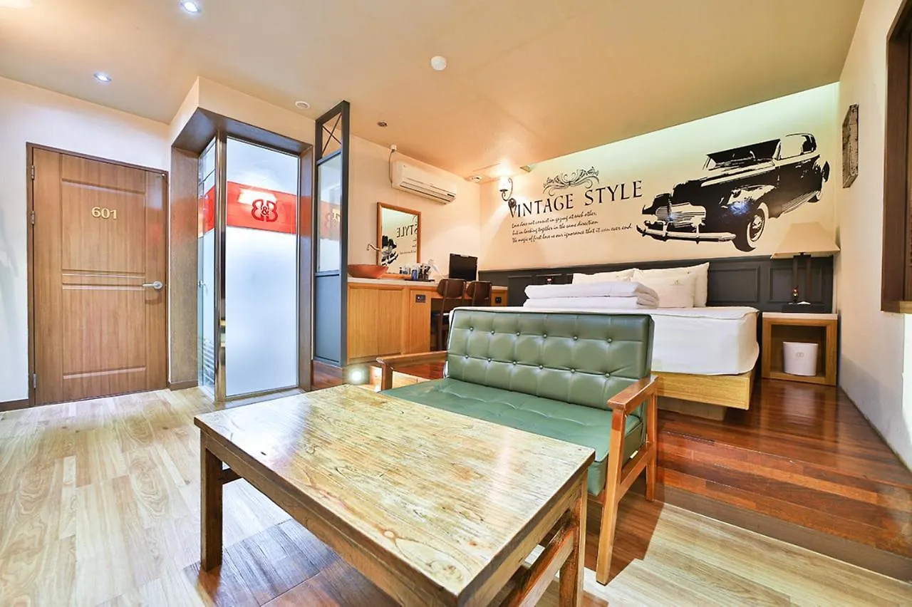 B&B Hotel Busan South Korea