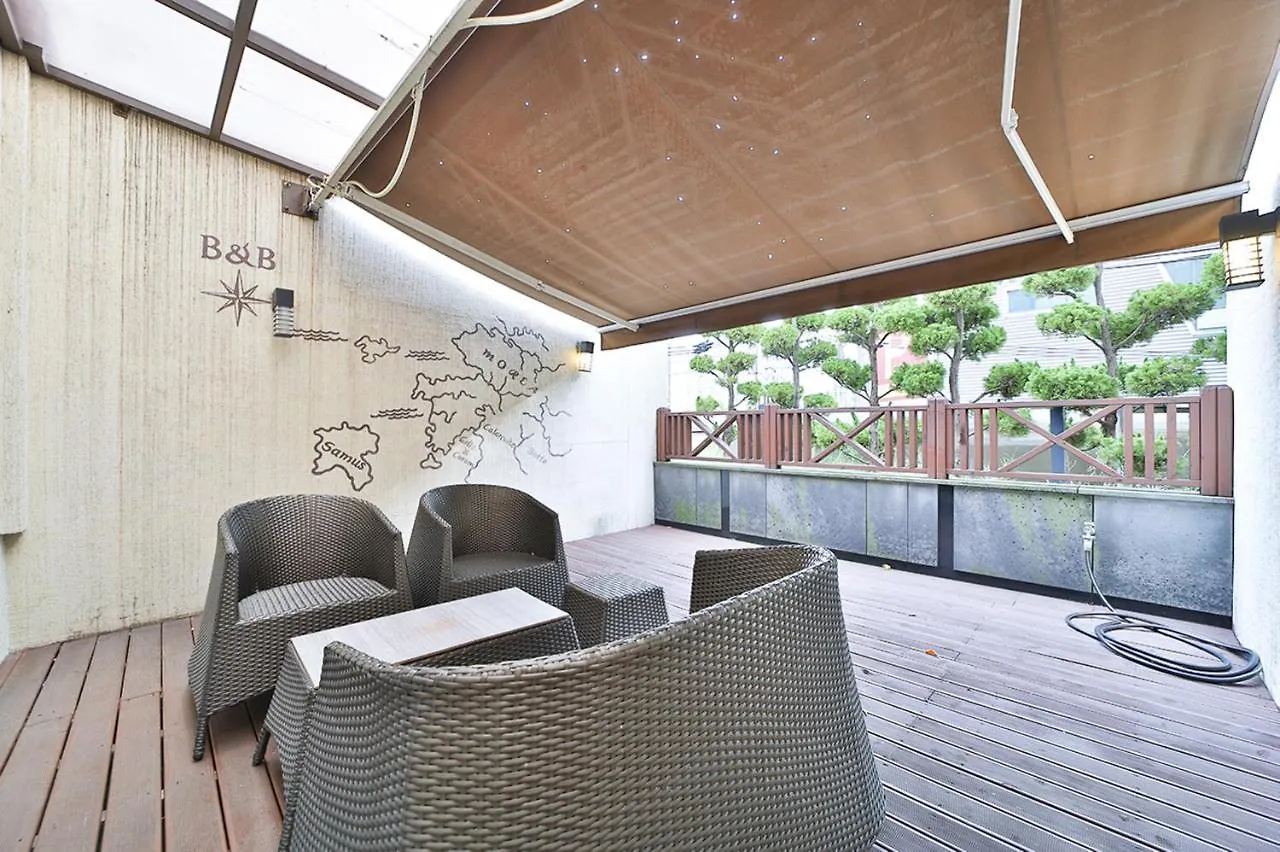 B&B Hotel Busan