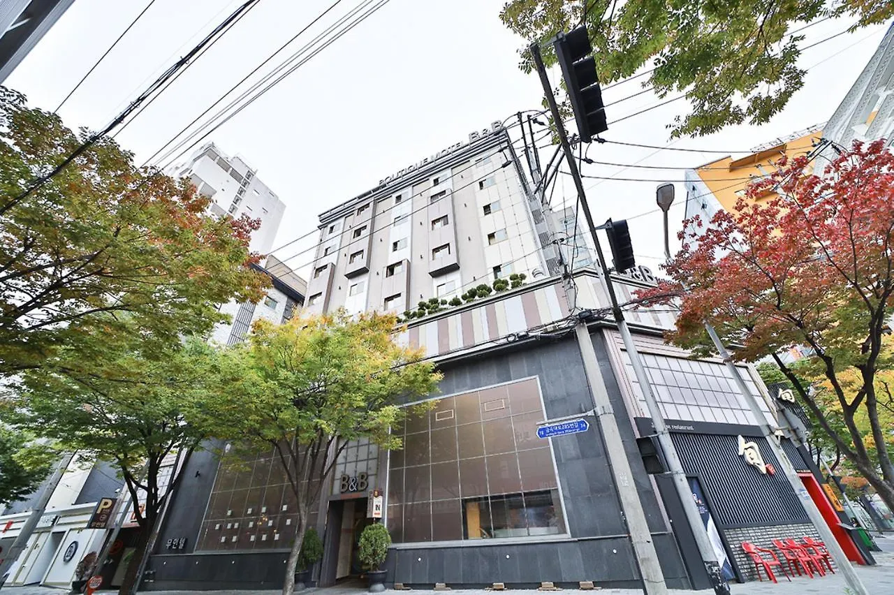 B&B Hotel Busan